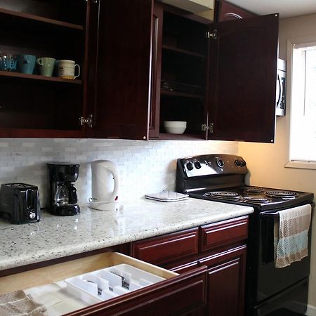 Brighton Retreat Otel Mercer Island Dış mekan fotoğraf