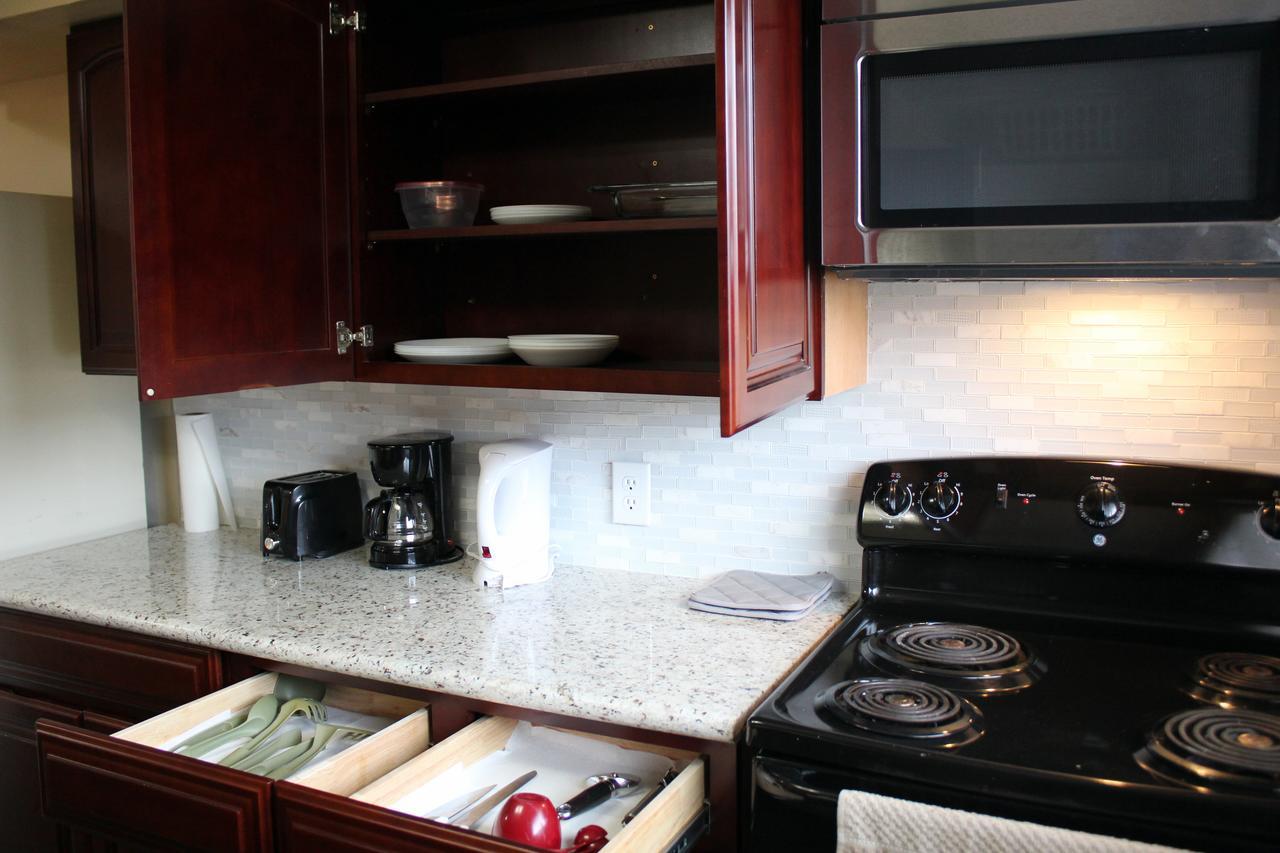 Brighton Retreat Otel Mercer Island Dış mekan fotoğraf