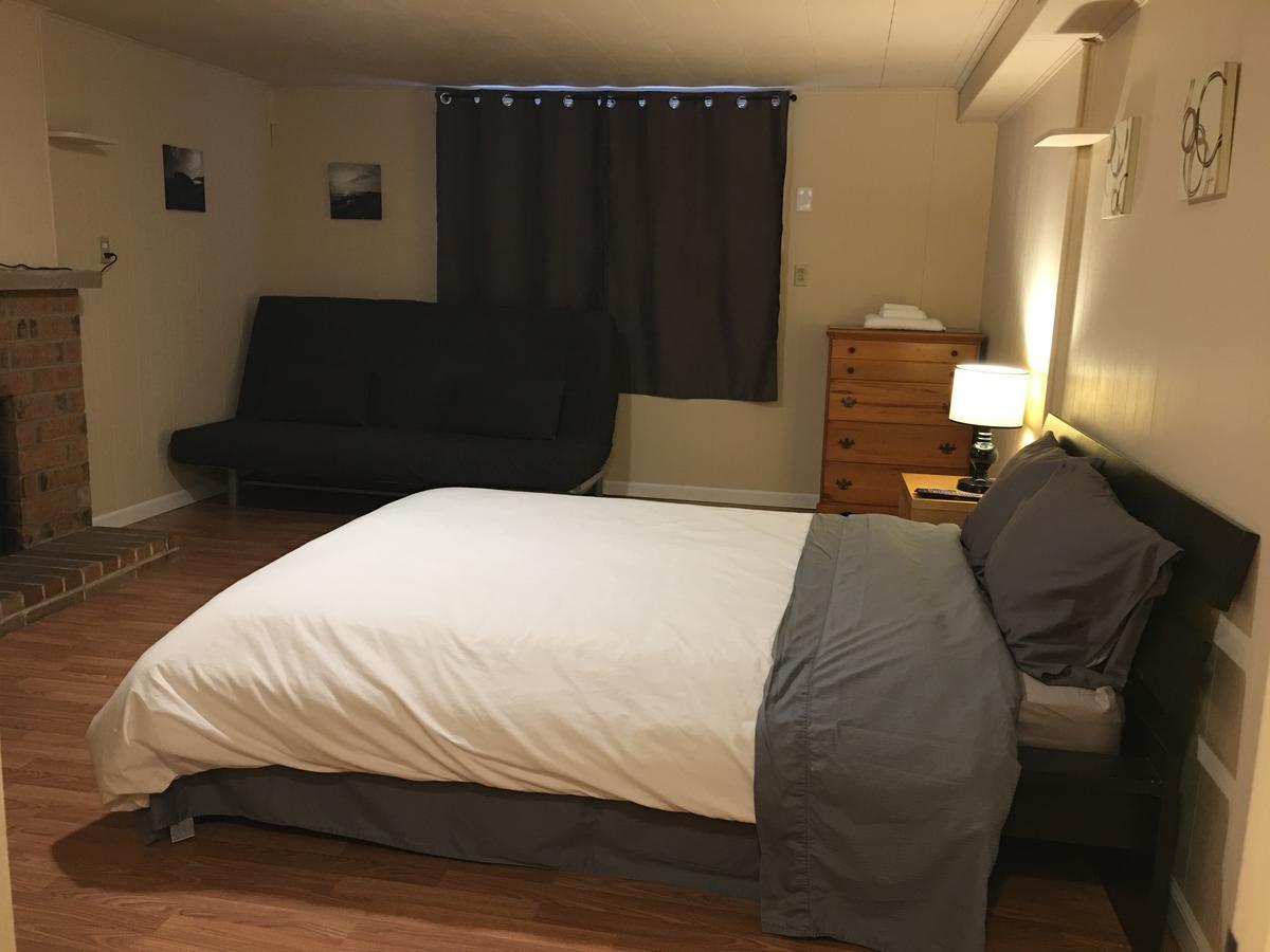 Brighton Retreat Otel Mercer Island Dış mekan fotoğraf